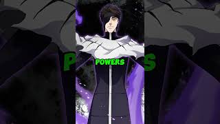 Sosuke Aizen  Bad guy of the day  Supervillain origin manga bleach [upl. by Einner584]