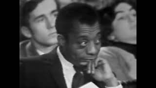 James Baldwin v William F Buckley 1965  Legendary Debate [upl. by Og]