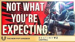 THIS Is How The New Destiny 2 PvP Sandbox Will Work And Its Actually Wild And VERY Clever [upl. by Hartmunn]