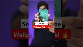 iPhone Wallpaper TRICKS You Must Try iPhone Wallpapertrick [upl. by Lubba]