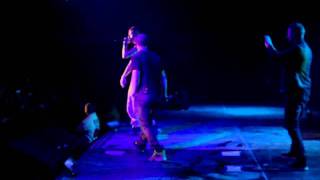 Mike Posner and Machine Gun Kelly at Kent State  quotSmoke and Drivequot [upl. by Saretta]