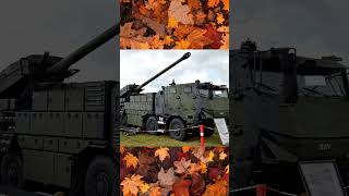 Belgium will finance quotCaesarquot selfpropelled guns for Ukraine war shorts [upl. by Mirth]