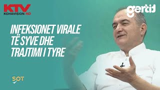 Infeksionet virale të syve dhe trajtimi i tyre [upl. by Mandelbaum]