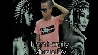 Amerindian music  Arawak from French Guyana  Lion Family Mix By DJ Hennys Drive [upl. by Mikkanen]