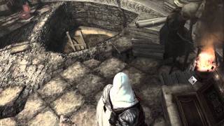 Assassins creed brotherhood Secret Location Lairs of Romulus amp Templar Lair 秘密地點 中文 [upl. by Aihpledalihp]