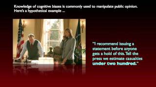 Cognitive Biases What They Are Why Theyre Important [upl. by Alrich204]