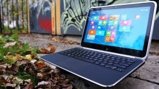 Обзор Dell XPS 12 на Windows 8 [upl. by Mathilda]