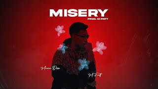 Mann Doss x MFatt  MISERY Official Audio [upl. by Sucy]