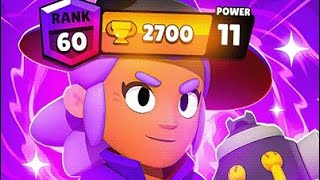 Brawl stars world record 😱😱 trending youtubeshorts gaming [upl. by Onifled]