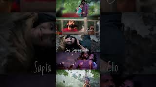 Olave Olave Song status Sapta Sagaradache Ello saptasagaradaacheello kannadalovesongs [upl. by Lovato167]