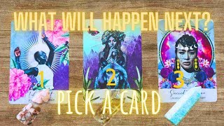 💕 WHAT WILL HAPPEN BETWEEN US What is the Future of This Connection PICK A CARD love tarot [upl. by Assisi]