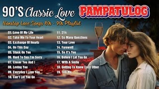 New Tagalog Love Song OPM 2024 💓OPM All Hit 2024💓Pampatulog Love Songs💓 [upl. by Hyps939]