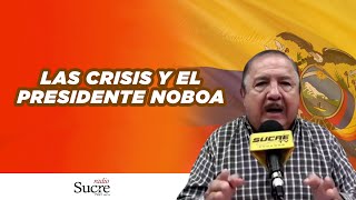 Quieren CULPAR al Presidente DANIEL NOBOA por los apagones en el PAÍS [upl. by Lessig]