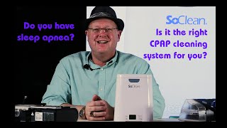 SoClean 2 Review  CPAP Cleaning System [upl. by Leipzig]