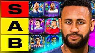 RANKING THE BEST ATTACKERS IN FIFA 23 🔥 FIFA 23 Ultimate Team Tier List June [upl. by Arima]