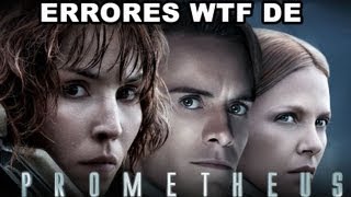 Los errores WTF de Prometheus [upl. by Ulberto]