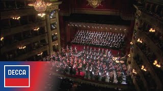 Verdi Requiem  Kyrie Jonas Kaufmann Daniel Barenboim Teatro alla Scala [upl. by Moreno]