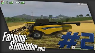 Farming simulator 2013  Map Winter valley  Lets play 2 Multijoueurs  Liens des mods [upl. by Suiluj]