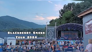 Blackberry Smoke  Tour 2024  Live at Silverados Music Park  Black Moutain NC [upl. by Lanrev]