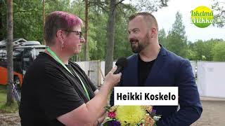 Heikki Koskelo Iskelmäviikko 2024 [upl. by Eugine]