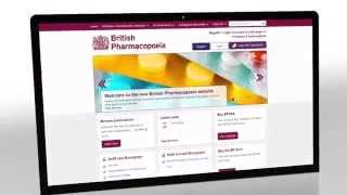 The British Pharmacopoeia – wwwpharmacopoeiacom [upl. by Nollaf961]