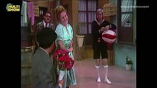 Chaves  A trocaO furto de catapora Esquete do dedo  duro  S01E04  Multishow HD Parte 1 [upl. by Ellesig252]