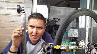 VLOG 1133 HOW TO LOOSEN A STUCK BOTTOM BRACKET SRAM GXP TRUVATIVE [upl. by Akema783]