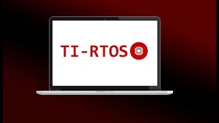 Creating an RTOS project in Code Composer Studio CCS [upl. by Arvy]