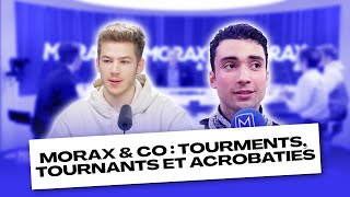 Morax amp Co  tourments tournants et acrobaties [upl. by Egni502]