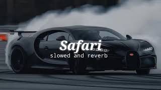 Arabi remix  Satari  Slowed and Reverd [upl. by Dulcea]