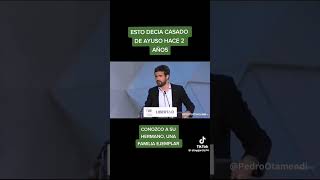 Pablo Casado y Ayuso 🙌 parati for fy fypシ゚ ayuso pablocasado spain españa parati partido [upl. by Buddy724]