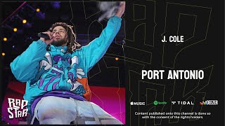 J Cole  Port Antonio Addresses Drake amp Kendrick Lamar [upl. by Peers]