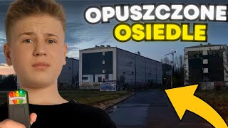 OPUSZCZONE OSIEDLE  DUDZIARSKA😱 [upl. by Spooner]