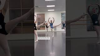 Boston Ballet Schools Summer Dance Program  Class with Soloist Lauren Herfindahl [upl. by Arvell]