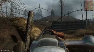 Verdun Beta  Test  Review Gameplay zum ersten Weltkriegs Shooter [upl. by Kapoor]