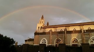 Gereja St Laurensius  gereja Katolik di Alam Sutera Tangerang [upl. by Casimire95]