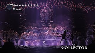 Pantheon of Hallownest with Old Nail  Collectors Anxiety [upl. by Benyamin]