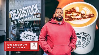 Deadstock Coffee Owner Ian Williams Fuse Sneaker Culture With Coffee Culture [upl. by Mercuri]