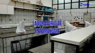 Laboratório de Entomologia [upl. by Yssac424]