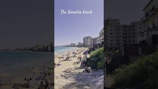 Discovering Varosha Beach A Hidden Gem [upl. by Nirroc]