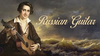 The Russian Guitar 18001850 [upl. by Ardnat]