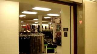 Dover Hydraulic Elevator JC Penney Tanglewood Mall Roanoke Virginia [upl. by Neerom]