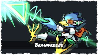 Brainfreeze Defrosted Berdly Theme [upl. by Llewoh]