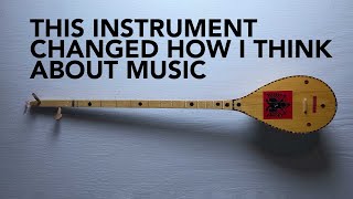 Çifteli This microtonal instrument changed the way I think about music [upl. by Nnylarac131]