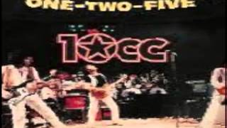 10cc Live One Two Five 1980 [upl. by Nahem]