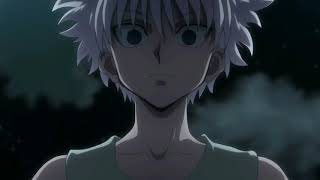 Killua Zoldyck AMV  ET [upl. by Helmer]