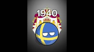 Countryballs 2024 And 1940 Countryballs Edit Memes маппинг Shorts [upl. by Goodyear496]