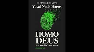 Homo Deus  Yuval Harari [upl. by Ellecrag]