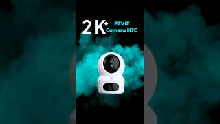 EZVIZ H7C PRO 4MP DualLens Wifi Cctv Camera [upl. by Catton440]