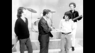 The Doors  The Crystal Ship  Dick Clark Interview  Light My Fire [upl. by Ecitnirp]